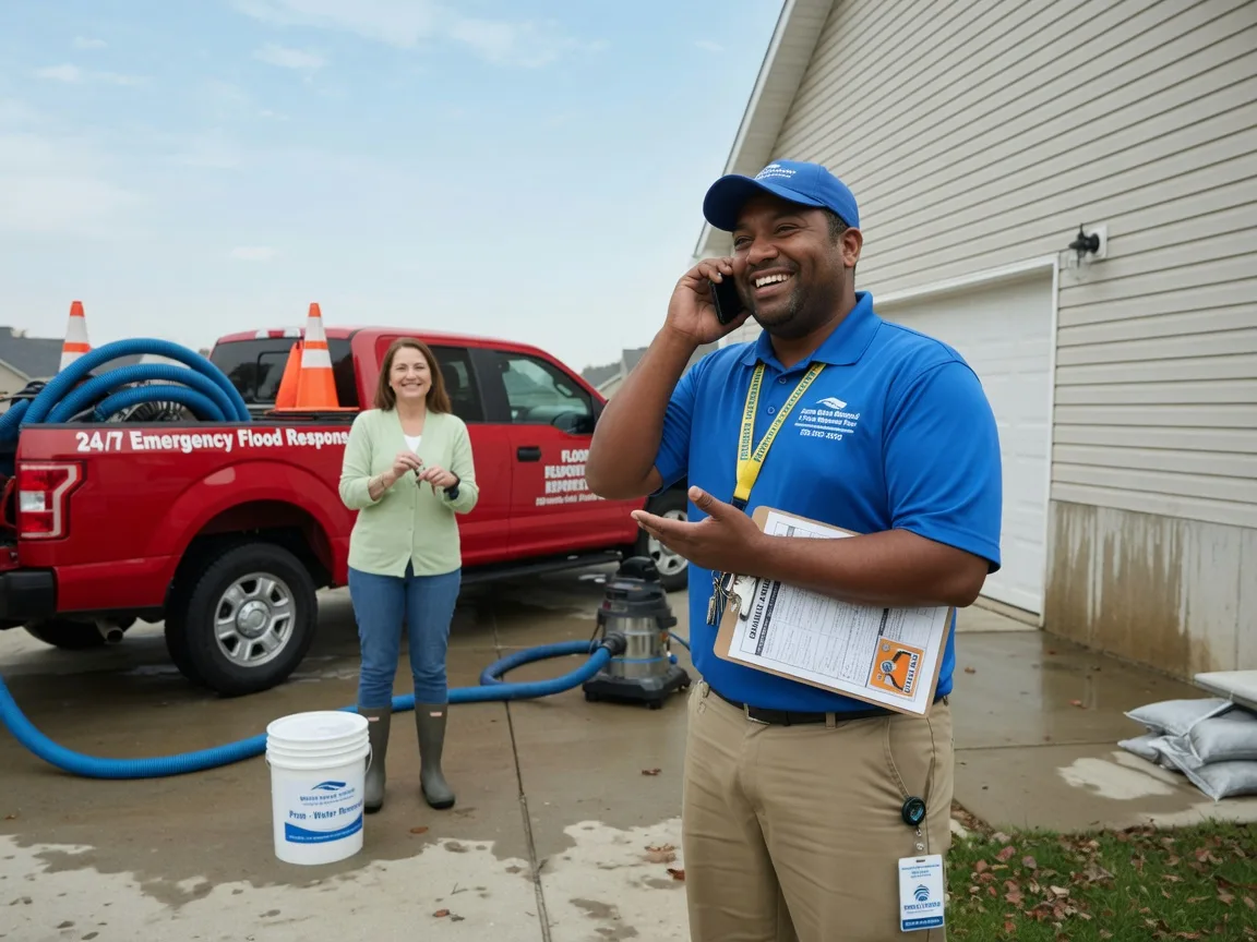 Storm Damage Water Removal Pocono Pines, PA FAQs